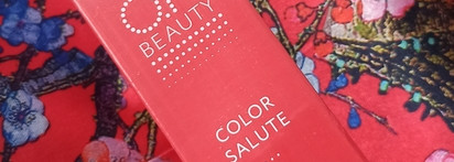 Адаптирую макияж гейши с косметикой от Okbeauty