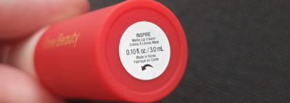 Rare Beauty Lip Souffle Matte Lip Cream в оттенке Inspire