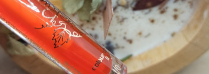 Успеть купить. Essence Pumpkins pretty please! colour changing lip oil 01