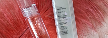 Непопулярный брат. Блеск для губ Rom&nd Glasting Water Gloss в оттенке Sanho Crush