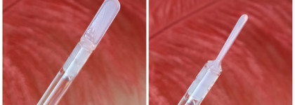 Непопулярный брат. Блеск для губ Rom&nd Glasting Water Gloss в оттенке Sanho Crush