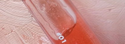 Непопулярный брат. Блеск для губ Rom&nd Glasting Water Gloss в оттенке Sanho Crush