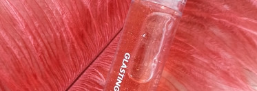 Непопулярный брат. Блеск для губ Rom&nd Glasting Water Gloss в оттенке Sanho Crush