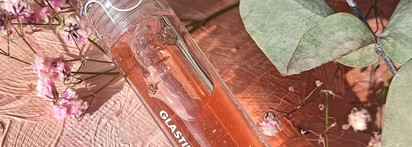 Непопулярный брат. Блеск для губ Rom&nd Glasting Water Gloss в оттенке Sanho Crush