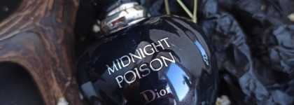 На тёмной стороне души. Dior Midnight Poison