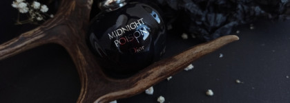 На тёмной стороне души. Dior Midnight Poison