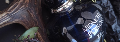 На тёмной стороне души. Dior Midnight Poison