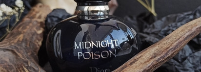 На тёмной стороне души. Dior Midnight Poison