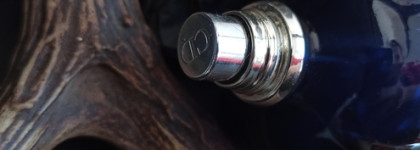 На тёмной стороне души. Dior Midnight Poison