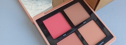 Палетка румян Topface Maestro Academy Blush Bouquet- много, красиво, доступно