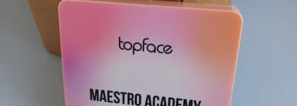 Палетка румян Topface Maestro Academy Blush Bouquet- много, красиво, доступно