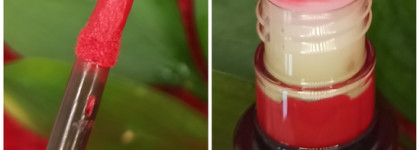 Better than Ex. Mac Powder kiss liquid lipcolour Ruby's Crew в оттенке Ruby Boo