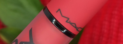 Better than Ex. Mac Powder kiss liquid lipcolour Ruby's Crew в оттенке Ruby Boo