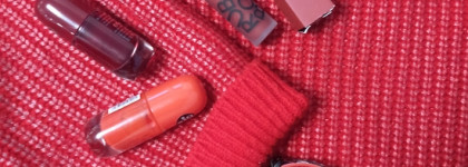 Better than Ex. Mac Powder kiss liquid lipcolour Ruby's Crew в оттенке Ruby Boo