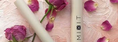 Основа основ. Тушь для ресниц и прозрачный гель для бровей от Mixit Make Up