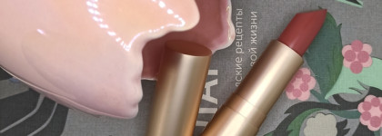 Матовая губная помада от Uvinion и её сравнение с Pillow Talk
