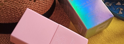 К лету готова! Лосьон-шиммер и крем-мусс для тела от OK Beauty