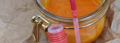 Я купила апельсин. Rom&nd Juicy Lasting Tint в оттенке 10, Nudy Peanut