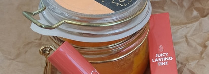 Я купила апельсин. Rom&nd Juicy Lasting Tint в оттенке 10, Nudy Peanut