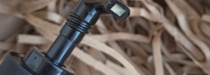 Слишком гладкие волосы. Бальзам для сухих волос Mango Hair Balm от Laboratorium