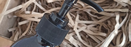 Слишком гладкие волосы. Бальзам для сухих волос Mango Hair Balm от Laboratorium