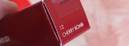 Губы-вишни, Juicy Lasting Tint от Rom&nd в оттенке Cherry Bomb