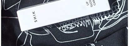 Лучший блеск-уход. Shik Lip Gloss Care в оттенке 06, Blackberry