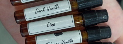 Пустые баночки апреля