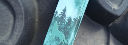 Купить любой ценой. Twilight x Colourpop Lux Lip Oil в оттенке Team Jacob