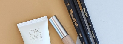 Необходимый минимум от O.k.beauty- солнцезащитный крем Beauty Daily Defence SPF 30 и консилер Fresh&Glow