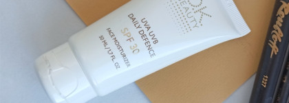 Необходимый минимум от O.k.beauty- солнцезащитный крем Beauty Daily Defence SPF 30 и консилер Fresh&Glow