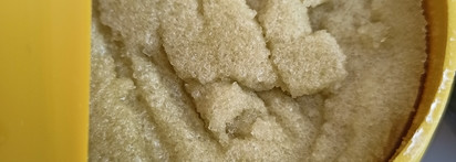 Антидепрессант в банке. Тонизирующий скраб для тела Smooth&Tone Up Oil Body Scrub от O.k.beauty