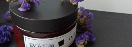 Интенсивная питательная маска для волос Dubai от By Kaori