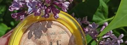 Хайлайтер Lemon Citron от Vivienne Sabo, моя сорочья радость