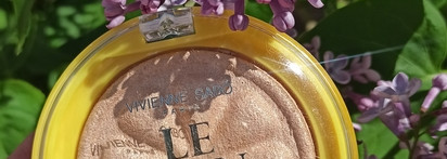 Хайлайтер Lemon Citron от Vivienne Sabo, моя сорочья радость