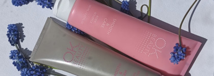 Дайте два! Два крема для тела от O.k.beauty и их небольшое сравнение с третьим