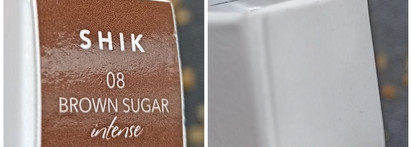 Повторили за Rhode? Shik Lip Gloss Care Intense в хайповом оттенке Brown Sugar