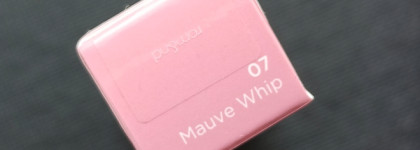 Worth the hype? Тот самый Rom&nd Glasting melting balm в оттенке 07, Mauve Whip