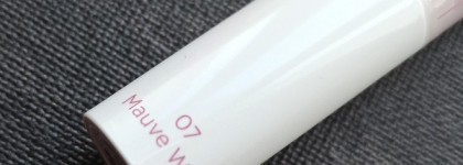 Worth the hype? Тот самый Rom&nd Glasting melting balm в оттенке 07, Mauve Whip