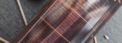 Парфюмированный гель для душа Hochet "Сердце лотоса"