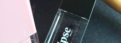 Не все так просто с Eclipse Beauty. Два масла, два бальзама для губ и одна тушь