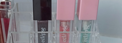 Не все так просто с Eclipse Beauty. Два масла, два бальзама для губ и одна тушь