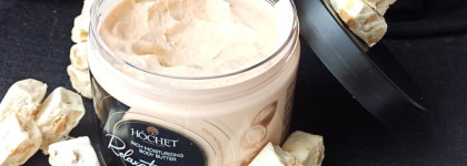 Восточные сказки на ночь от Hochet: крем-баттер для тела "Кокосовая вода и карамель"