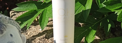 Для тех, кто много гуляет. Солнцезащитный крем для тела Glow Up & Tan с SPF 30 от O.k.beauty