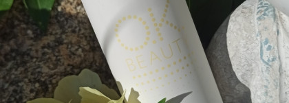 Для тех, кто много гуляет. Солнцезащитный крем для тела Glow Up & Tan с SPF 30 от O.k.beauty