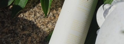 Для тех, кто много гуляет. Солнцезащитный крем для тела Glow Up & Tan с SPF 30 от O.k.beauty