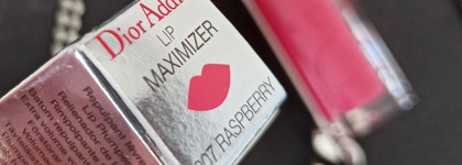 Закрываю гештальт. Dior Addict Lip Maximizer в оттенке 007, Raspberry