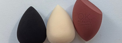 Что-то новенькое! Кисти, спонж для нанесения макияжа и кейс от O.k.beauty