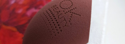 Что-то новенькое! Кисти, спонж для нанесения макияжа и кейс от O.k.beauty