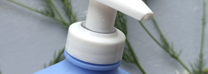 Отличник и троечник от Camomilla Blu. Масло для душа и гель для умывания лица и тела